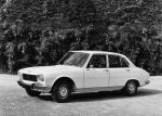 Peugeot 504 1968 года